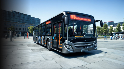 BUS SIM 25 - CITY SIMULATOR