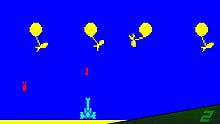 Arcade Archives 2 BALLOON BOMBER