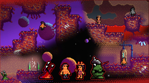 Saving Princess Of Mars