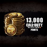 13000 очков Call of Duty®: Black Ops III