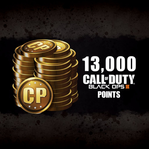 13000 очков Call of Duty®: Black Ops III