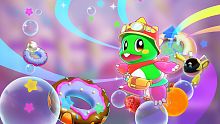BUBBLE BOBBLE Sugar Dungeons Deluxe Edition