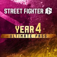 Street Fighter™ 6 — Полный пропуск на 4-й год