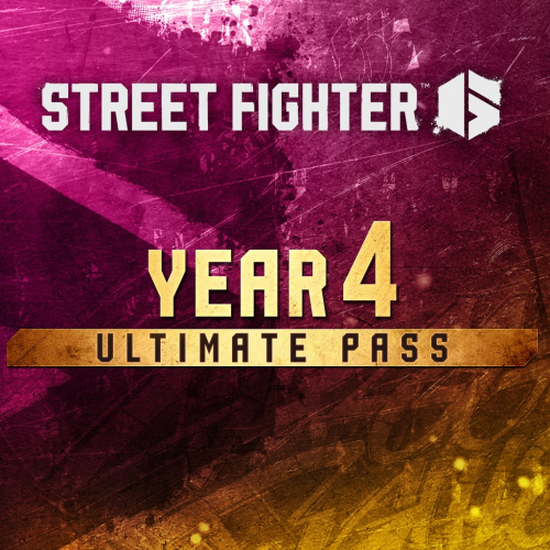 Street Fighter™ 6 — Полный пропуск на 4-й год Street Fighter™ 6 — Полный пропуск на 4-й год
