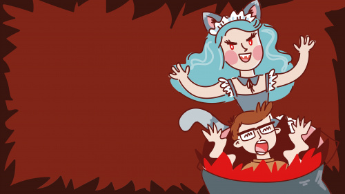 Girlfriend from Hell