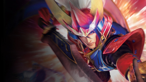 SAMURAI WARRIORS 4-II