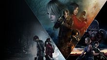 Resident Evil Remake Trilogy