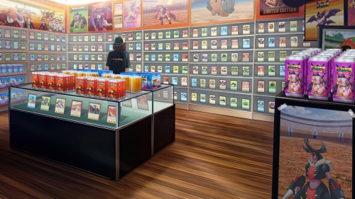 TCG Card Shop Simulator