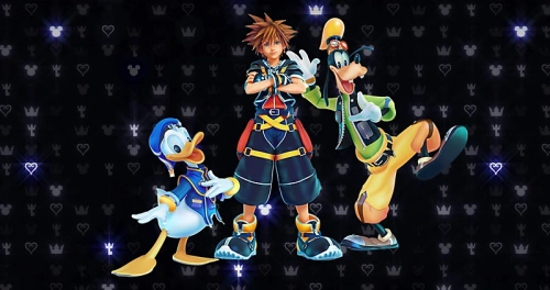 KINGDOM HEARTS III