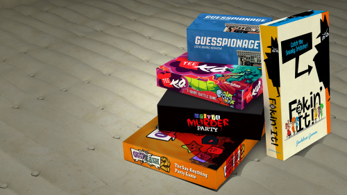 The Jackbox Party Pack 3