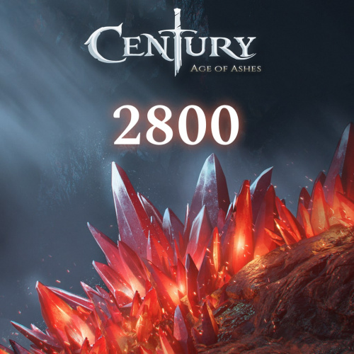 Century: Age of Ashes - 2800 Самоцветы Century: Age of Ashes - 2800 Самоцветы