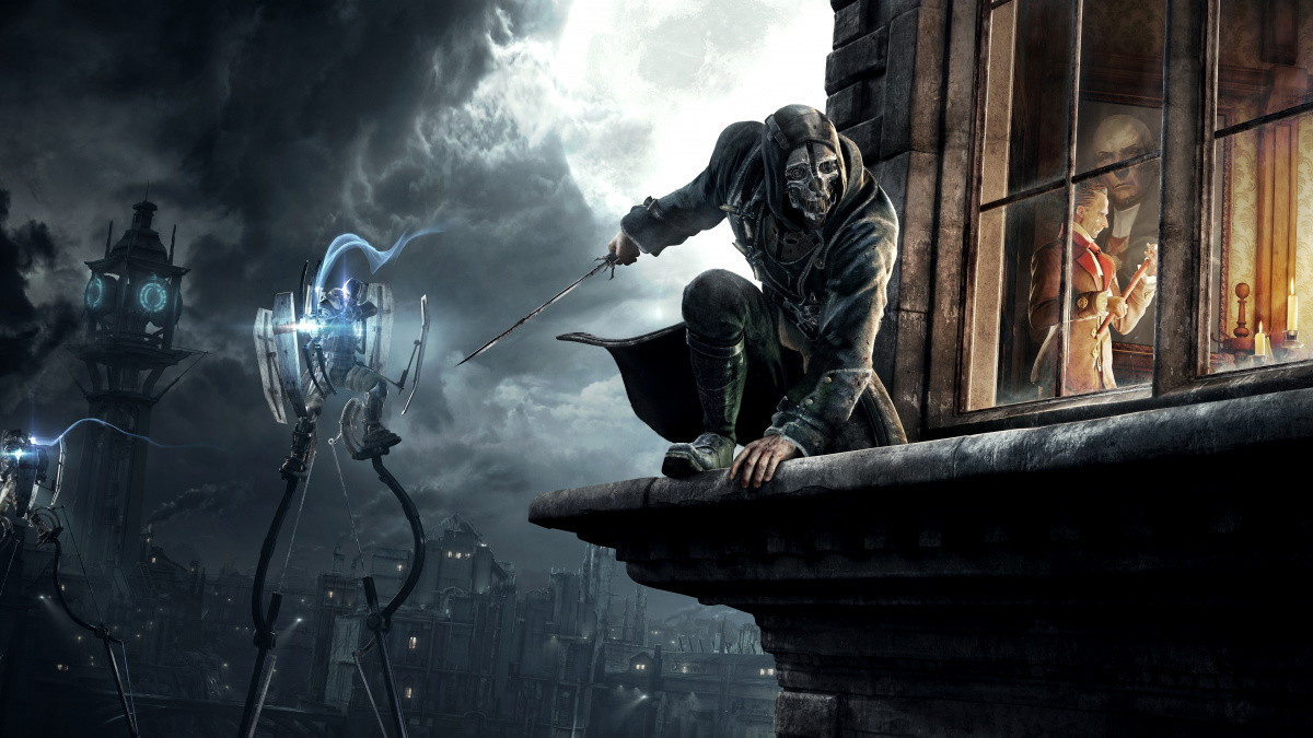 Dishonored definitive edition steam key фото 66