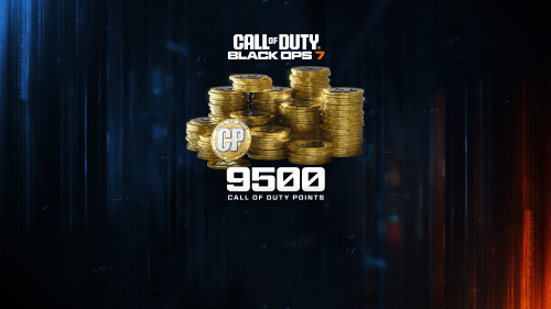 9.500 очков Black Ops 7 или Call of Duty®: Warzone™ фото 2