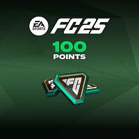 EA SPORTS FC™ 25 - FC Points 100