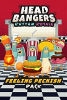 Headbangers - Feeling Peckish