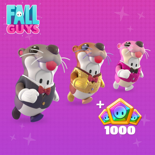 Fall Guys: набор «Пушистая радость» PS4 & PS5