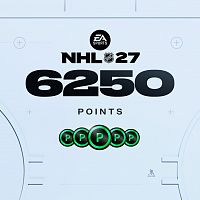 NHL 27 - NHL POINTS 6250