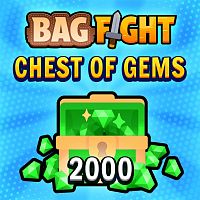 Bag Fight - Chest of Gems