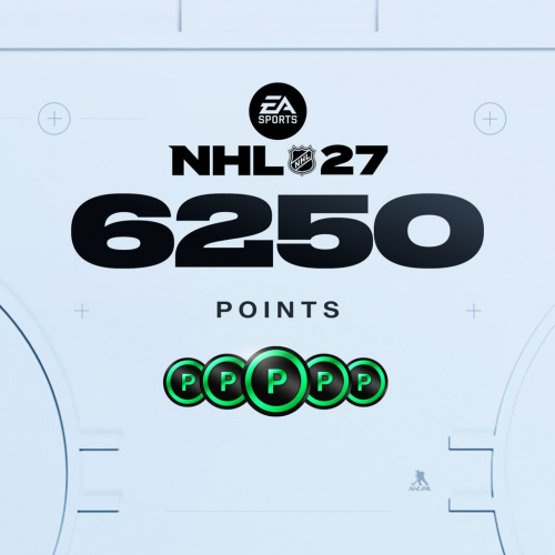 NHL 27 - NHL POINTS 6250 NHL 27 - NHL POINTS 6250