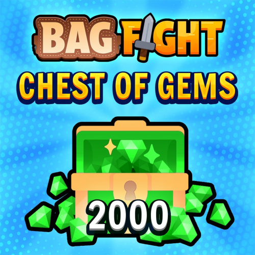 Bag Fight - Chest of Gems