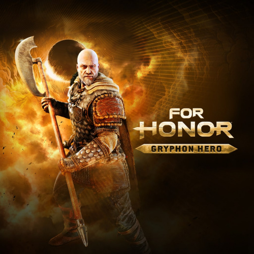 Грифон – герой – FOR HONOR Грифон – герой – FOR HONOR