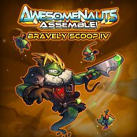 Облик — Bravely Scoop IV - Awesomenauts Assemble!