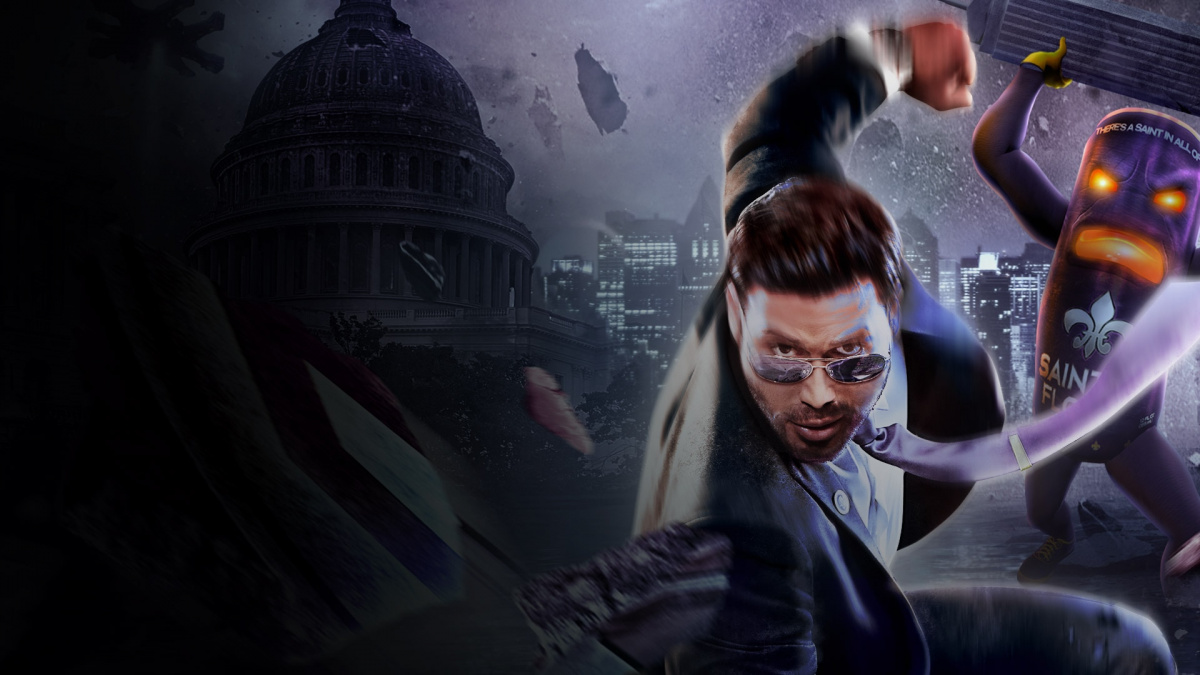 Купить Saints Row IV: Re-Elected с пожизненной гарантией. Безопасная оплата  и накопительные скидки