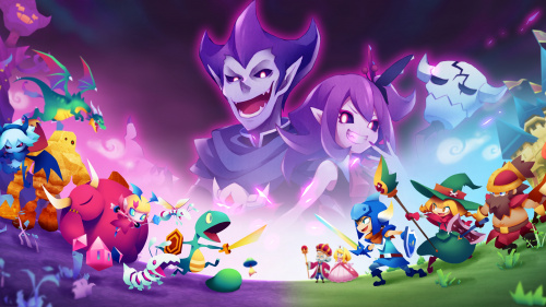 No Heroes Allowed!™ VR No Heroes Allowed!™ VR
