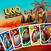 UNO® The Call of Yara