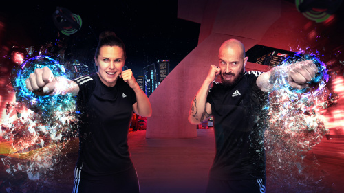 BODYCOMBAT - Ultimate Fitness Pack BODYCOMBAT - Ultimate Fitness Pack