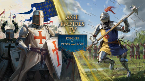 Age of Empires IV: Knights of Cross and Rose фото 2