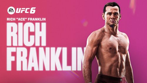 UFC 6 — Рич Франклин фото 2