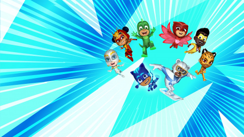 PJ Masks Power Heroes: Mighty Alliance