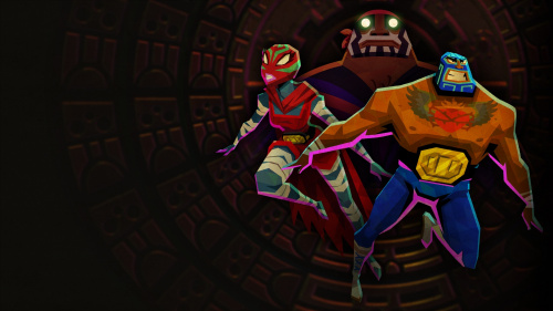 Guacamelee! 2