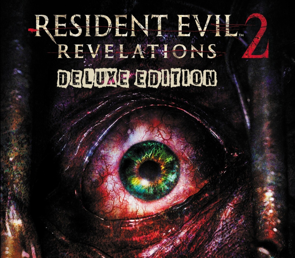 Купить Resident Evil Revelations 2 Deluxe Edition с пожизненной гарантией.  Безопасная оплата и накопительные скидки