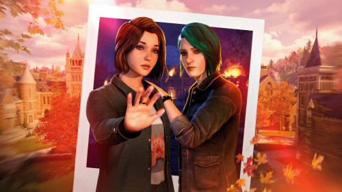 Life is Strange: Reunion Twin Pack