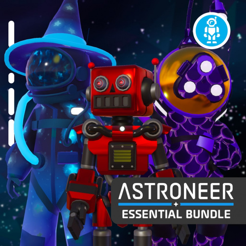 Astroneer - НАБОР «САМОЕ ВАЖНОЕ»