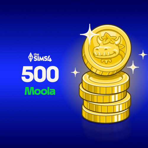 500 мул в The Sims™ 4