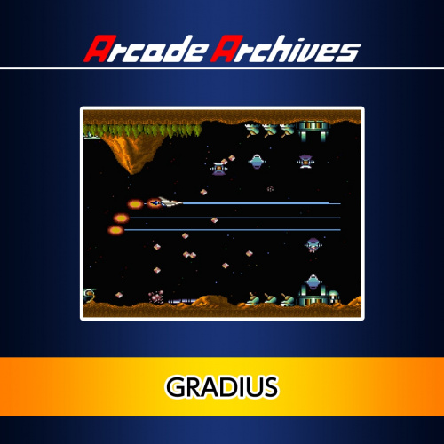 Arcade Archives GRADIUS