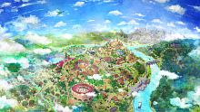WorldNeverland - Daily Life in the Elnea Kingdom - Another Life Adventure