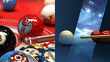 Pool & Snooker Nation Bundle