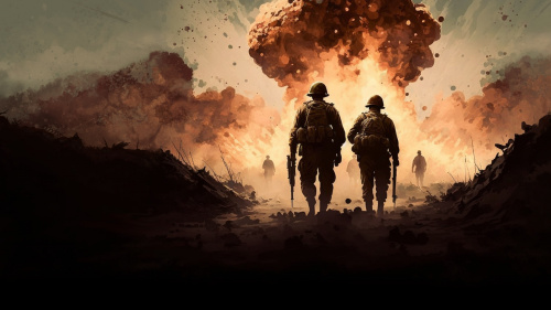 D-Day Enhanced
