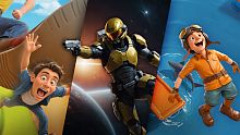 NOSTRA GAMES: Action Bundle