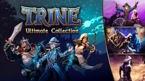 Trine: Ultimate Collection