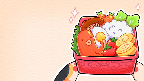 Neko Bento