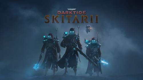 Warhammer 40,000: Darktide - Skitarii Class фото 2