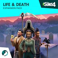 The Sims™ 4 Жизнь и смерть — Дополнение