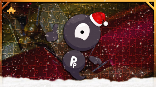 Pixel Puzzles CHRISTMAS Jigsaws Pixel Puzzles CHRISTMAS Jigsaws