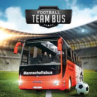Fernbus Coach Simulator - Football Team Bus
