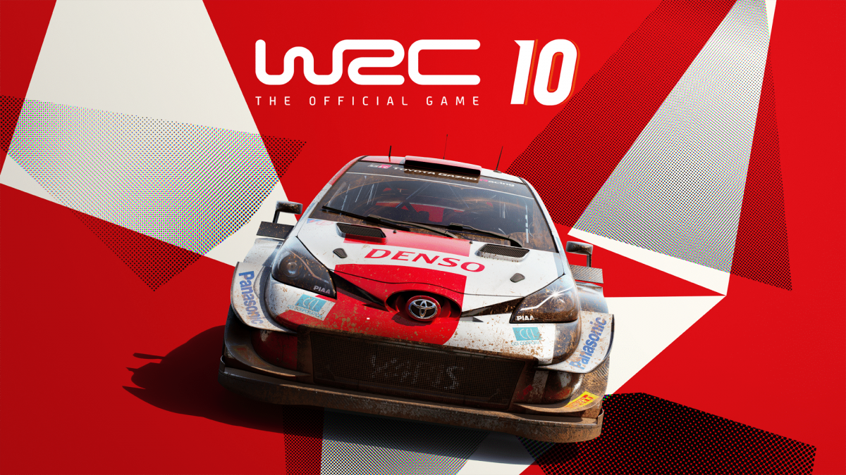 WRC 10 FIA World Rally Championship Xbox One